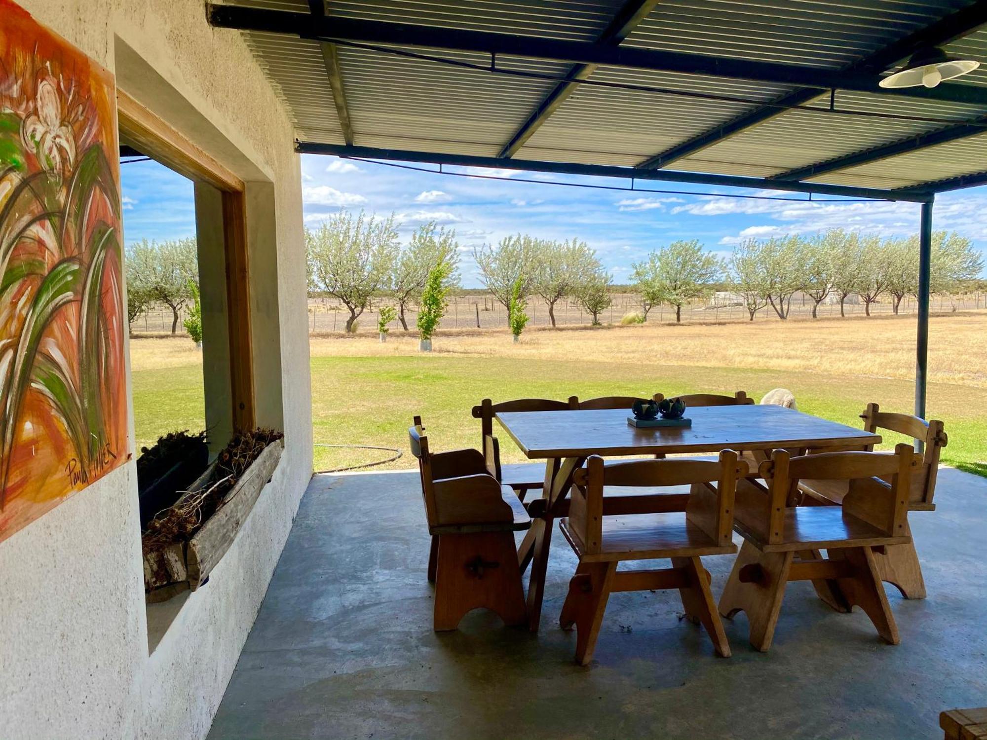 Estancia Tatay Trelew Extérieur photo