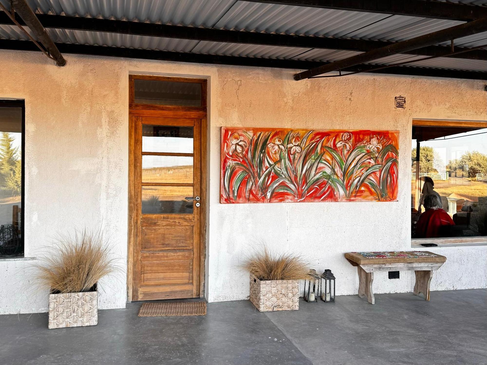 Estancia Tatay Trelew Extérieur photo