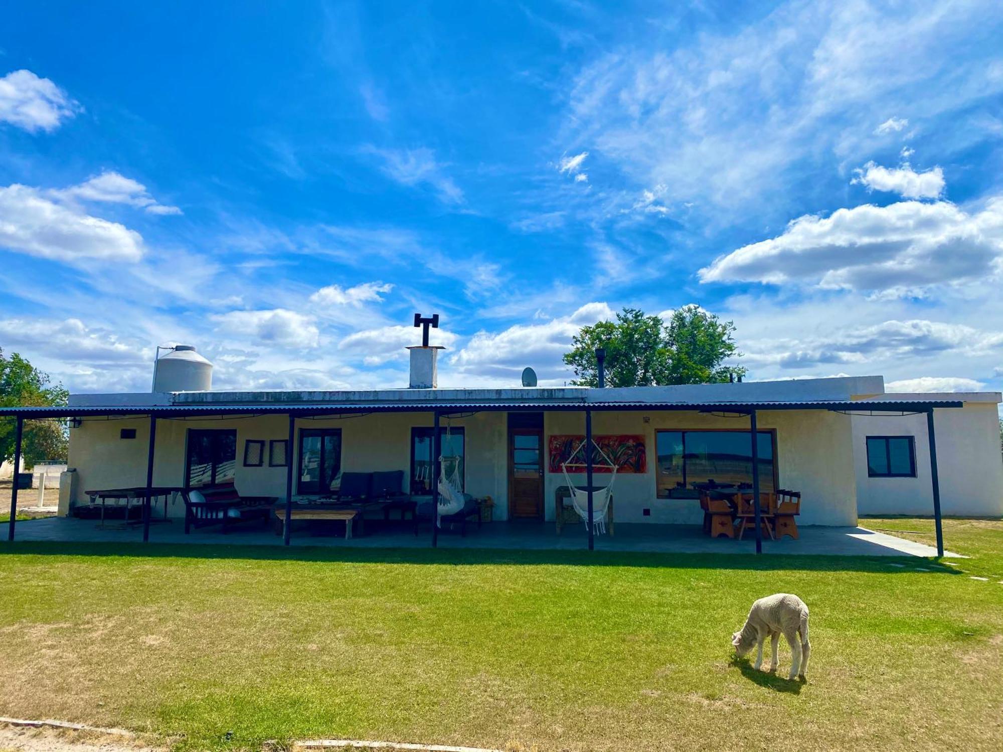 Estancia Tatay Trelew Extérieur photo