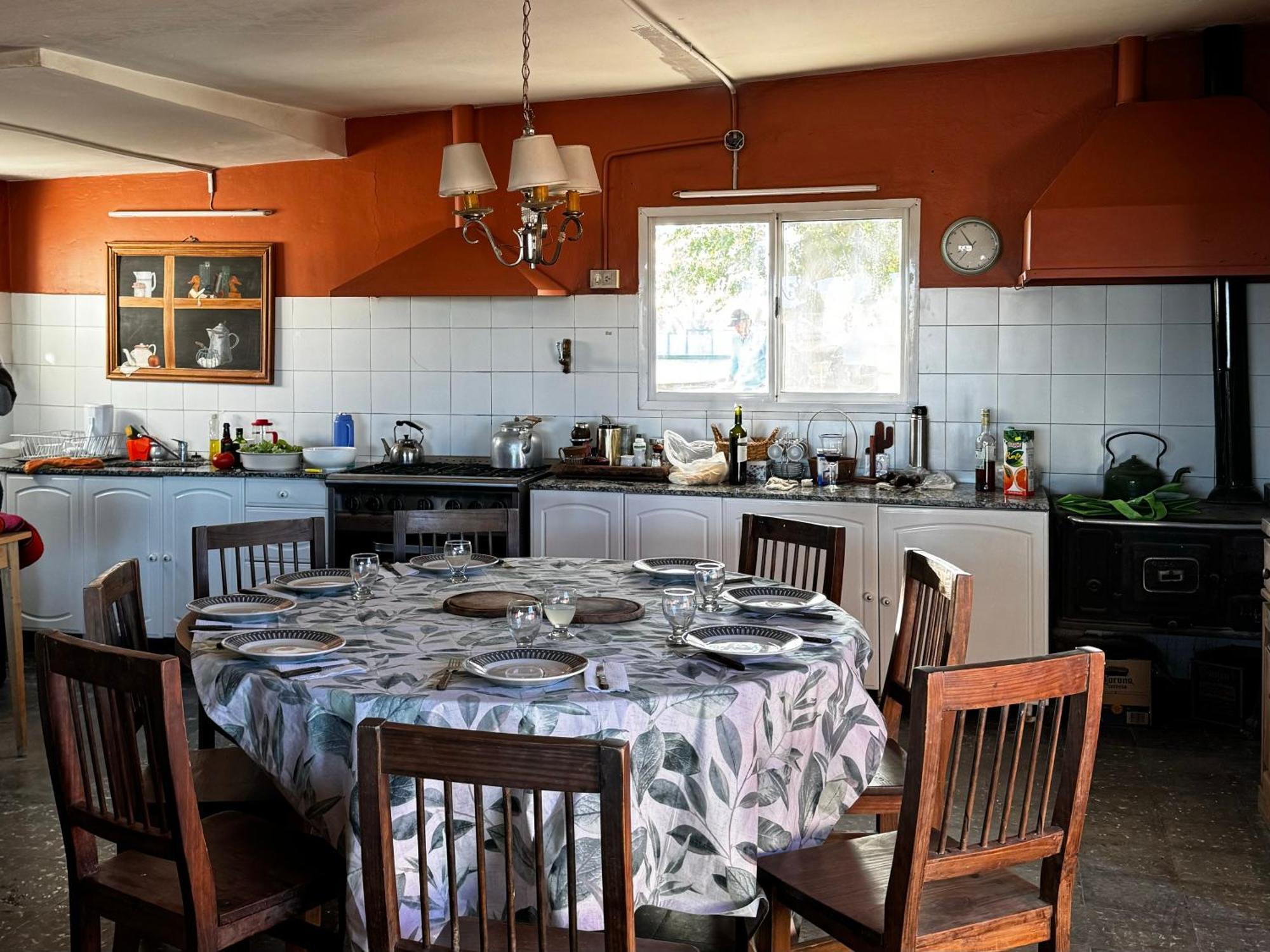Estancia Tatay Trelew Extérieur photo