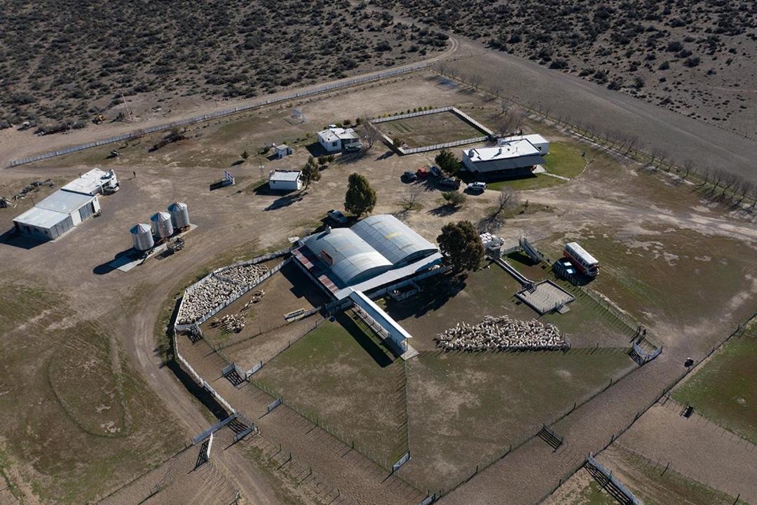 Estancia Tatay Trelew Extérieur photo