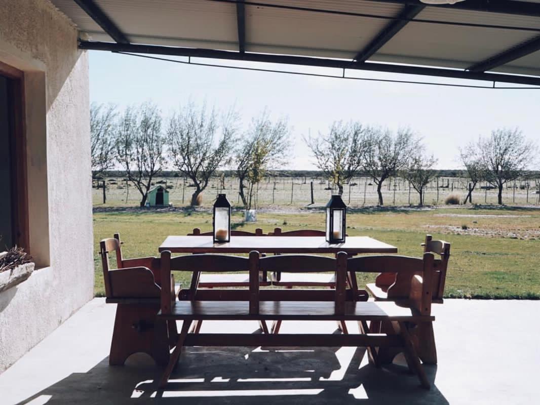 Estancia Tatay Trelew Extérieur photo